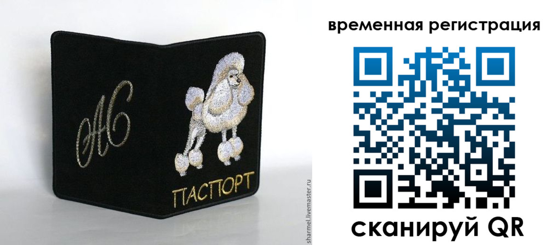 временная регистрация надежно в Аше